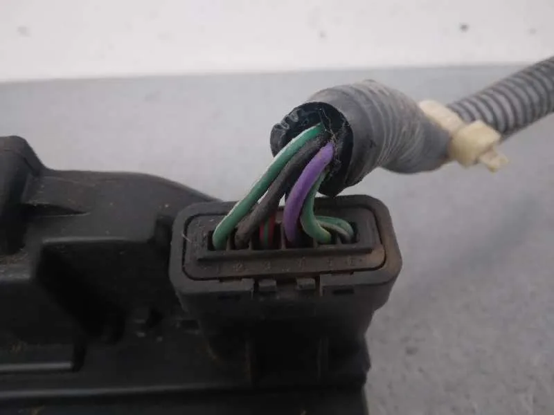 Cerradura Puerta Trasera Derecha para Nissan Murano (Z50)