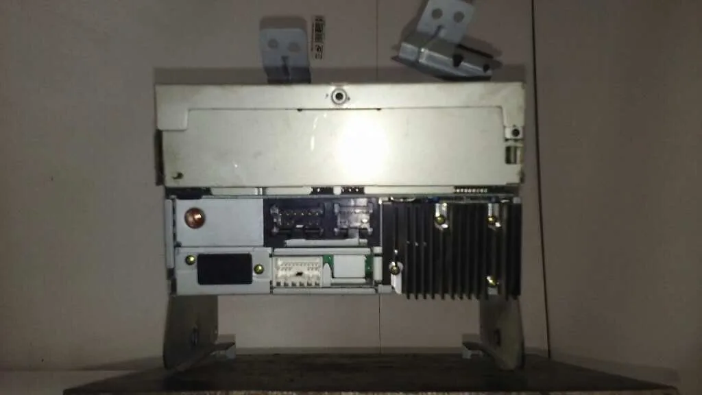 Sistema Audio / Radio Cd para Nissan Murano (Z50)