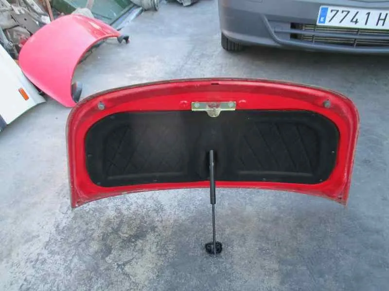 Tapa Maletero para Fiat Barchetta (183)