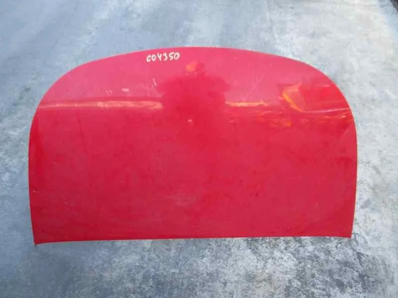 Tapa Maletero para Fiat Barchetta (183)
