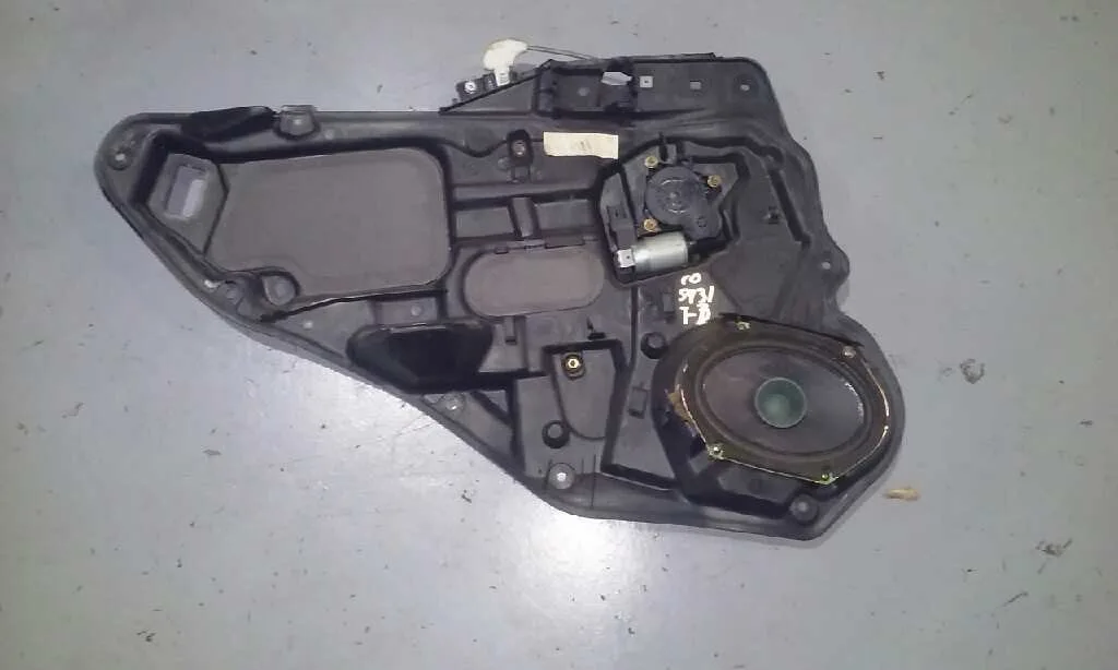 Elevalunas Trasero Derecho para Mazda 6 Monovolumen (Gy)