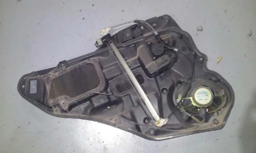 Elevalunas Trasero Izquierdo para Mazda 6 Monovolumen (Gy)