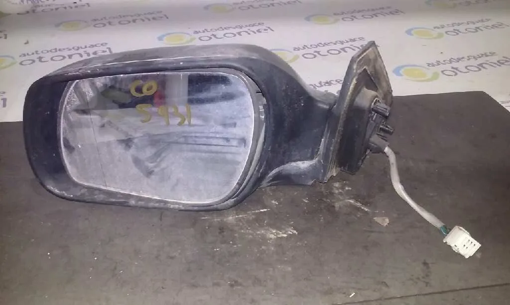 Retrovisor Izquierdo para Mazda 6 Monovolumen (Gy)