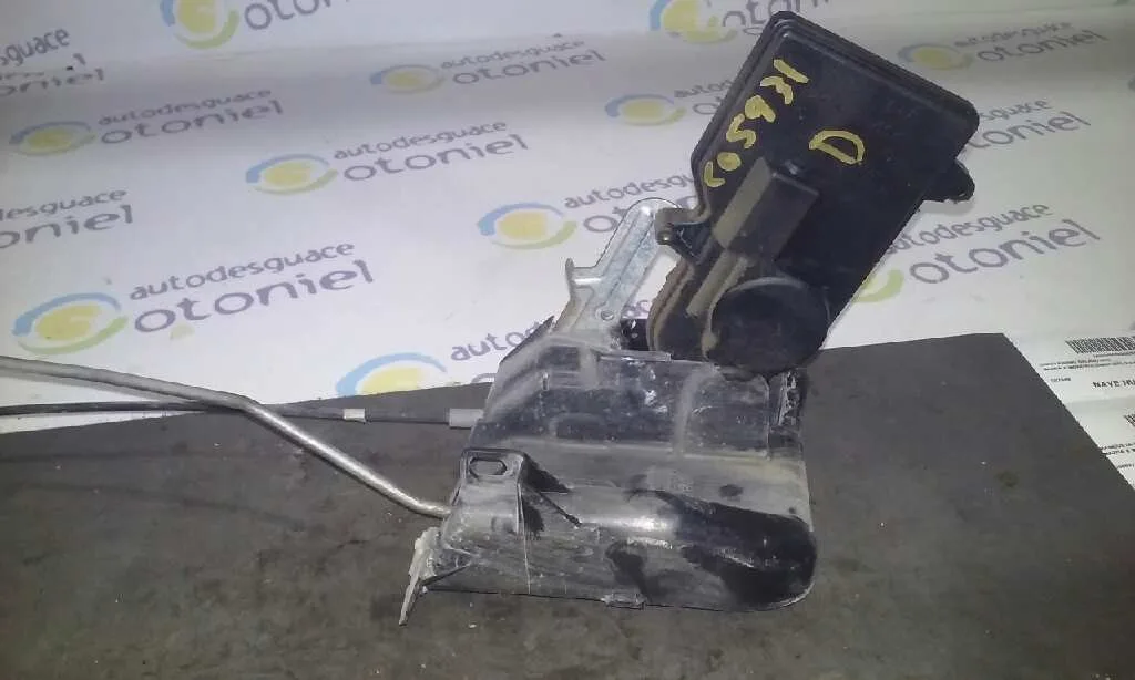 Cerradura Puerta Delantera Derecha para Mazda 6 Monovolumen (Gy)
