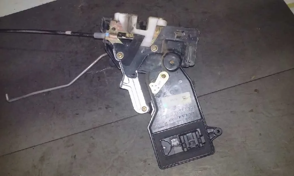 Cerradura Puerta Delantera Derecha para Mazda 6 Monovolumen (Gy)