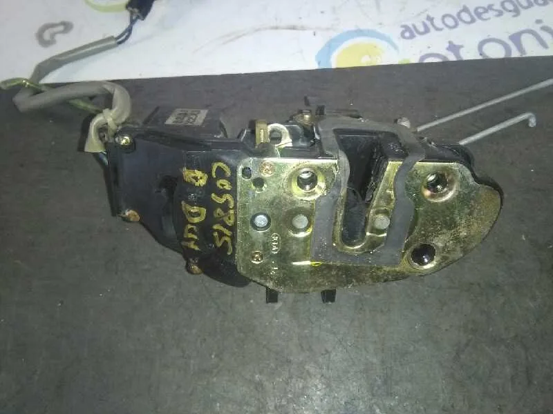 Cerradura Puerta Delantera Derecha para Kia Sephia Ll