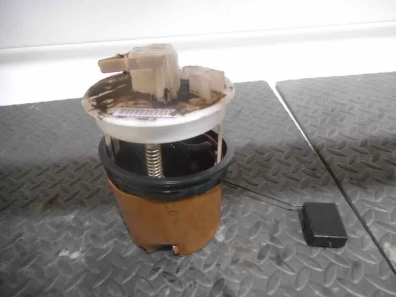 Aforador para Mazda 6 Berlina (Gg)