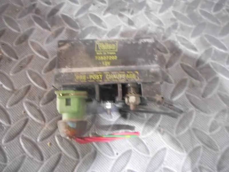 Caja Precalentamiento para Peugeot 406 Berlina (S1/S2)