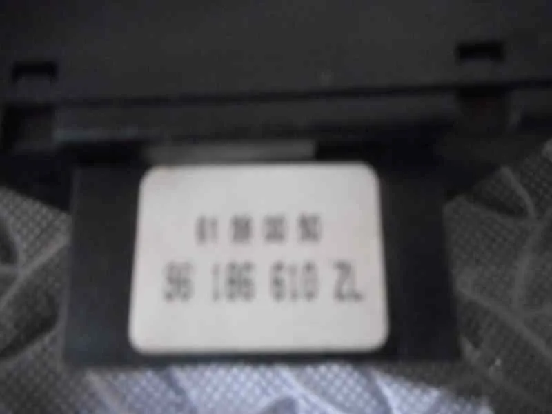 Mando Limpia para Peugeot 406 Berlina (S1/S2)