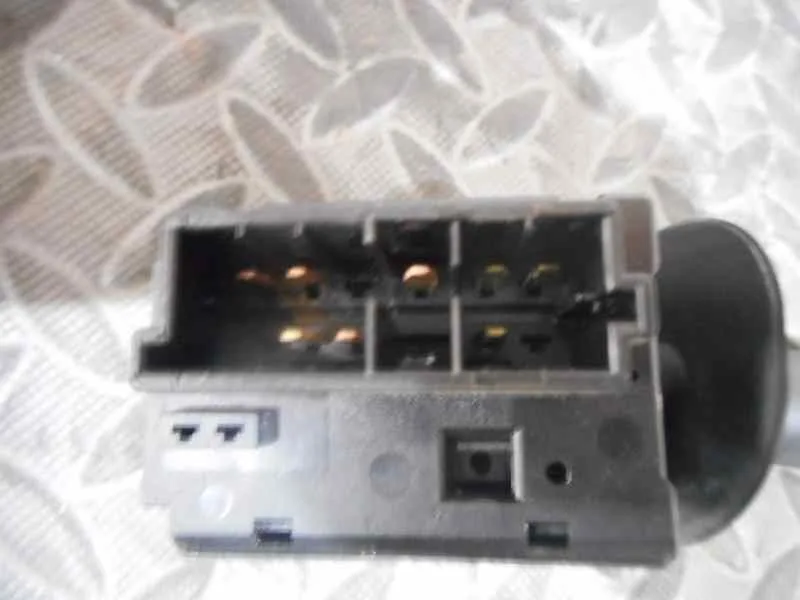 Mando Limpia para Peugeot 406 Berlina (S1/S2)