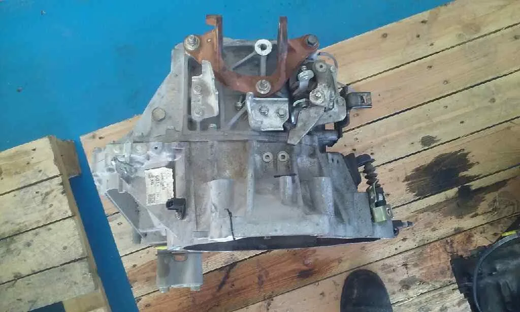Caja Cambios para Mazda 6 Berlina (Gg)