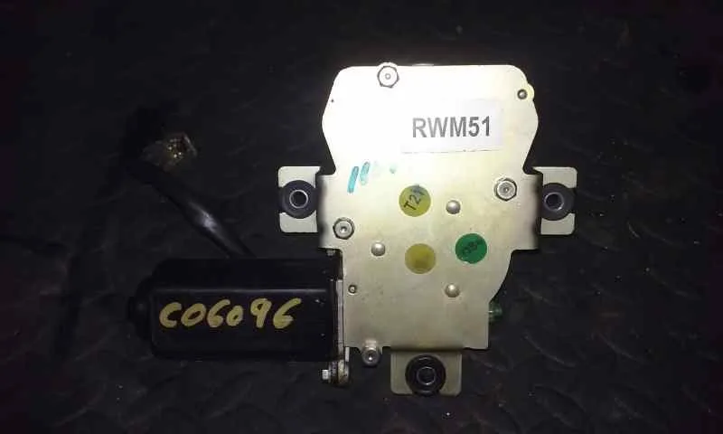Motor Limpia Trasero para Tata Indica