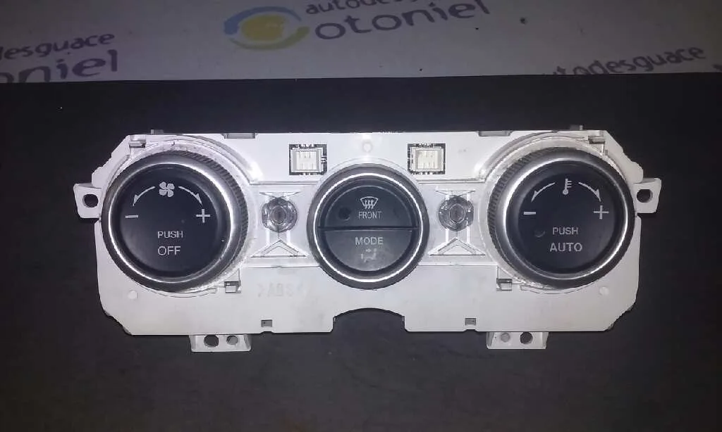 Mando Climatizador para Mazda 6 Berlina (Gg)