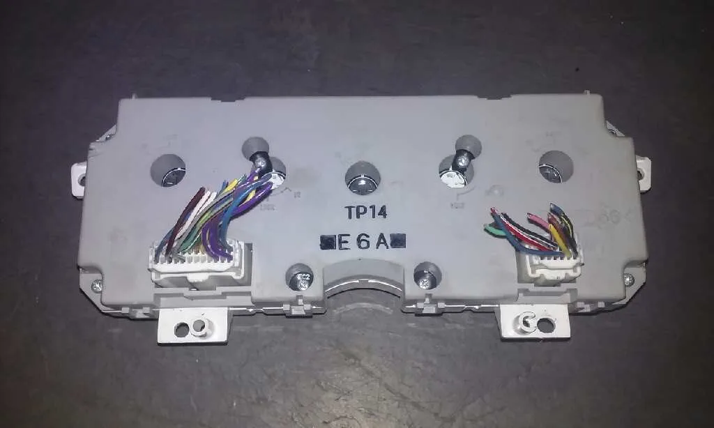Mando Climatizador para Mazda 6 Berlina (Gg)
