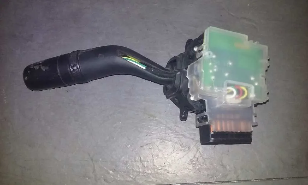 Mando Limpia para Mazda 6 Berlina (Gg)