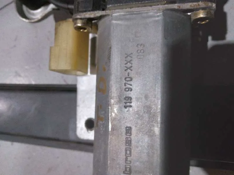Elevalunas Trasero Derecho para Volvo S80 Berlina