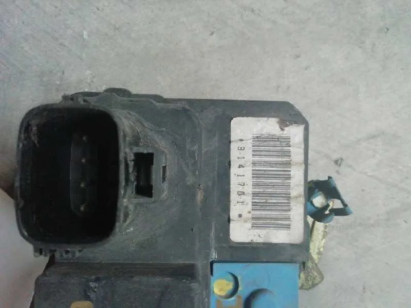 Cerradura Puerta Delantera Izquierda para Volvo S80 Berlina