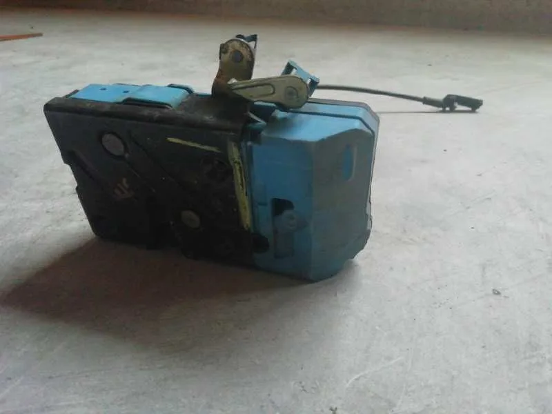 Cerradura Puerta Delantera Izquierda para Volvo S80 Berlina