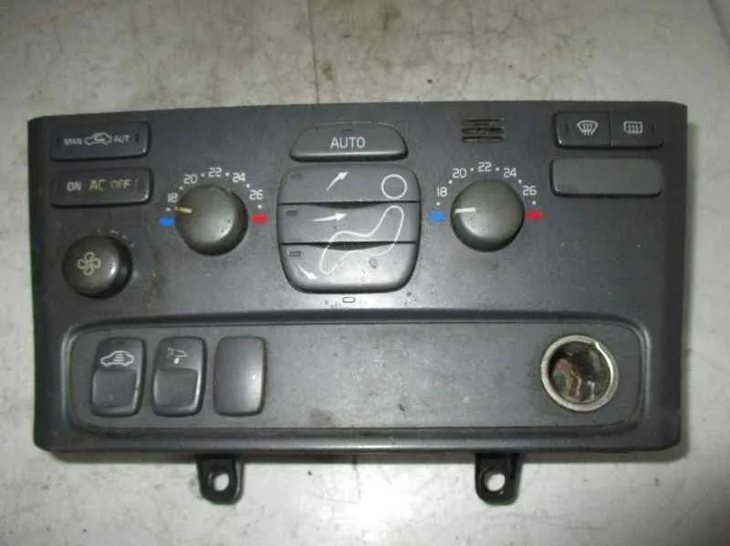 Mando Climatizador para Volvo S80 Berlina