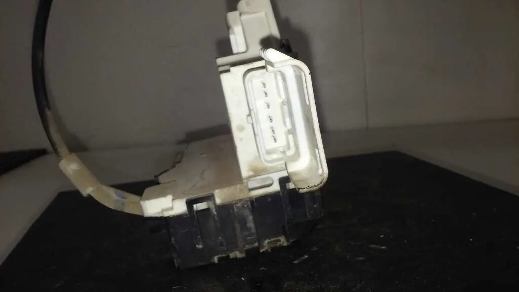 Cerradura Puerta Delantera Derecha para Peugeot 407