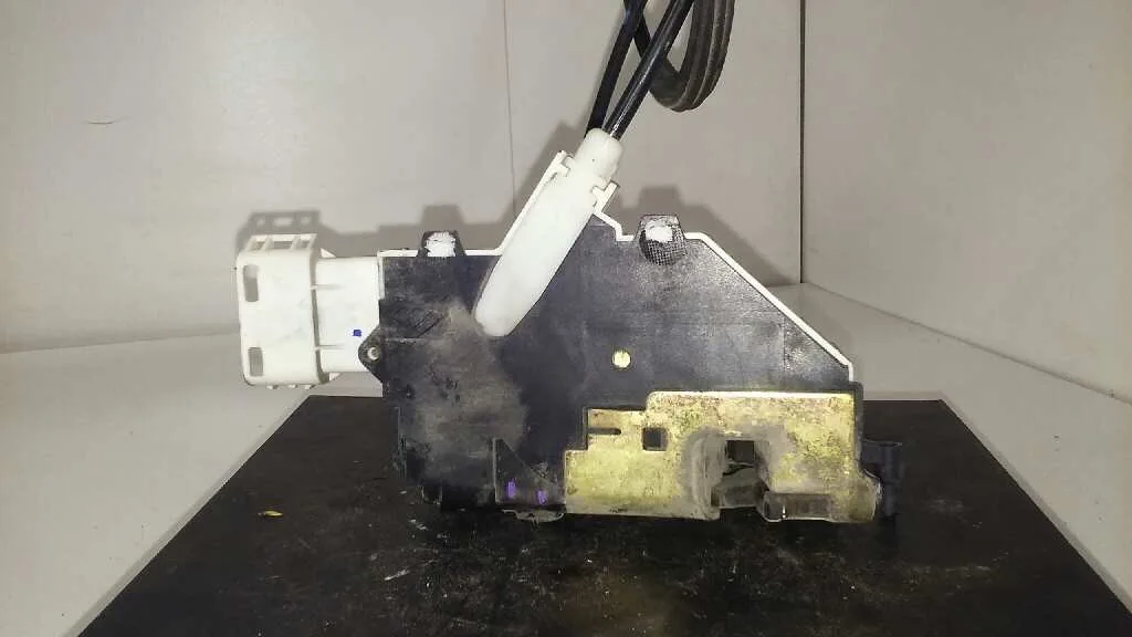 Cerradura Puerta Delantera Derecha para Peugeot 407