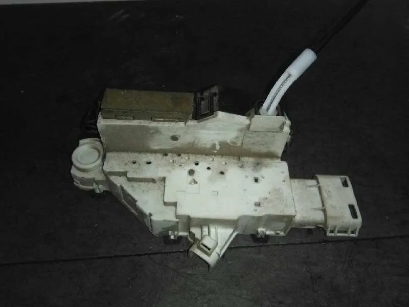 Cerradura Puerta Trasera Izquierda para Peugeot 407