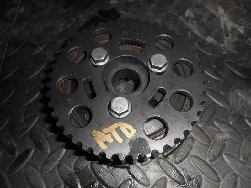 Polea Arbol Levas para Seat Ibiza (6L1)