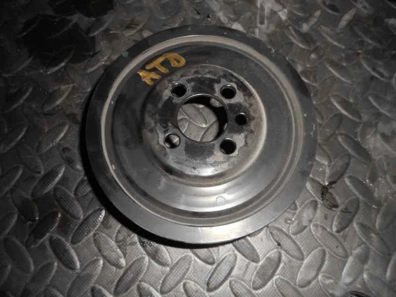 Polea Ciguenal para Seat Ibiza (6L1)