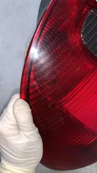 Piloto Trasero Izquierdo para Mg Serie 400 (Rt)