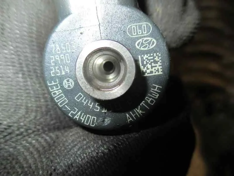 Inyector para Kia Cee'd