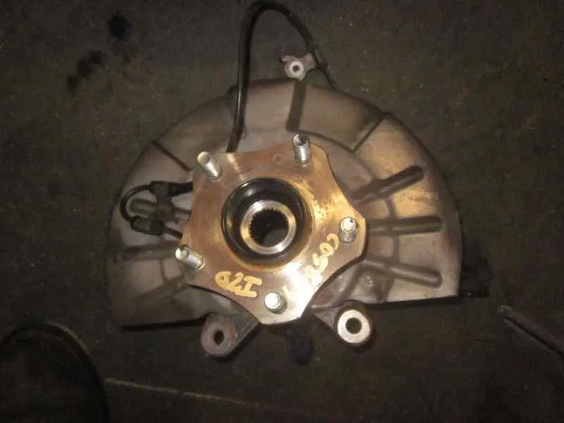 Mangueta Delantera Izquierda para Suzuki Grand Vitara Jb (Jt)