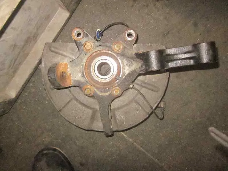 Mangueta Delantera Izquierda para Suzuki Grand Vitara Jb (Jt)