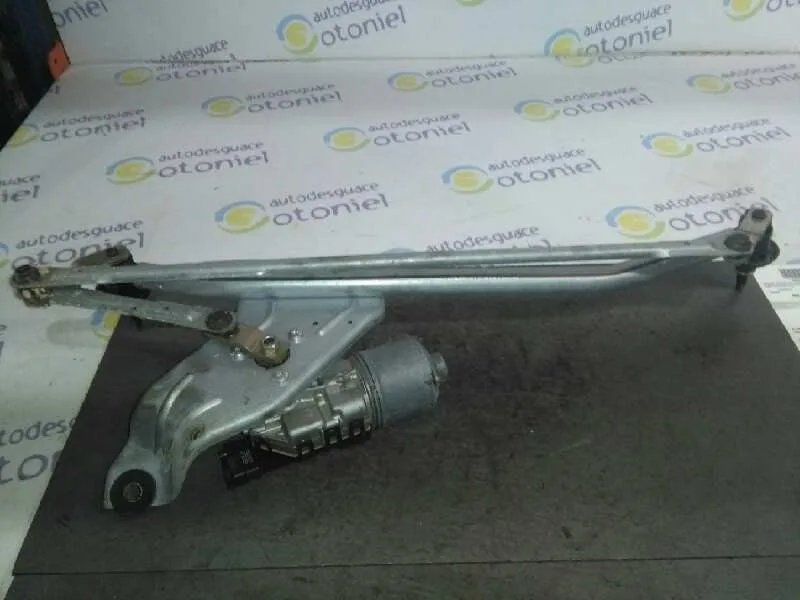 Motor Limpia Delantero para Dacia Logan
