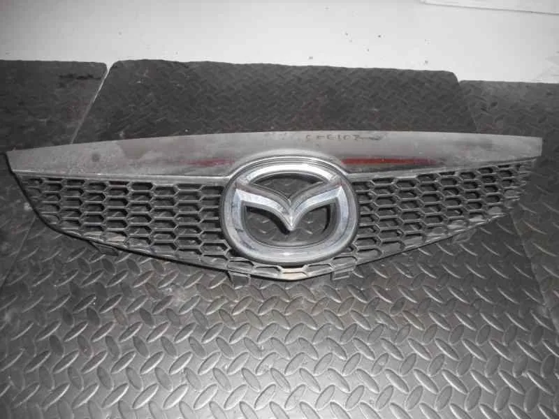 Rejilla Delantera para Mazda 6 Berlina (Gg)