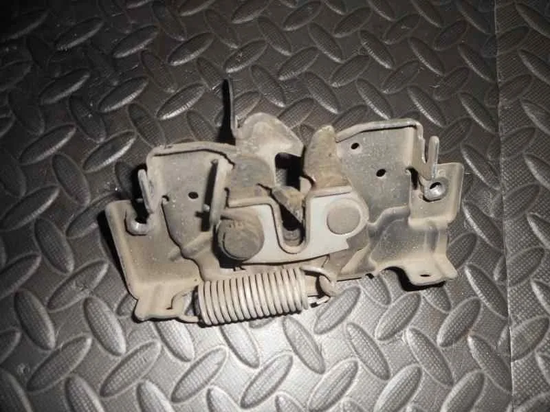 Cerradura Capot para Mazda 6 Berlina (Gg)