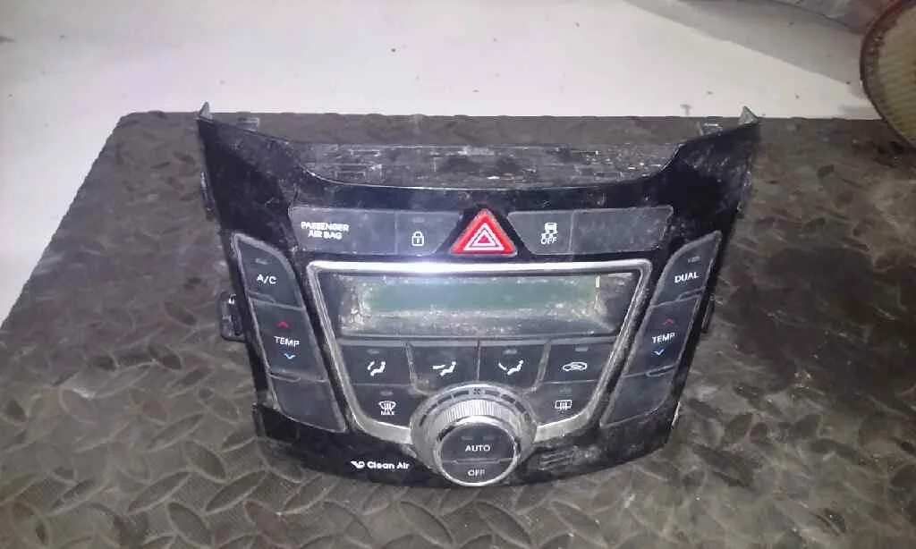 Mando Climatizador para Hyundai I30