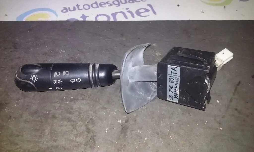 Mando Intermitentes para Daewoo Leganza