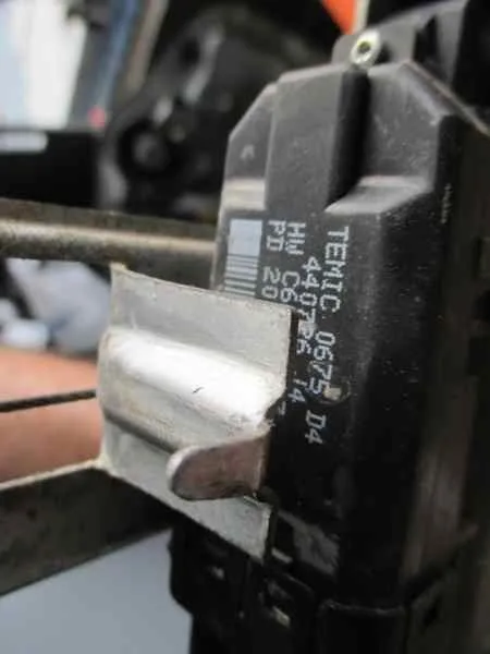 Elevalunas Trasero Derecho para Renault Megane Ii Berlina 5P