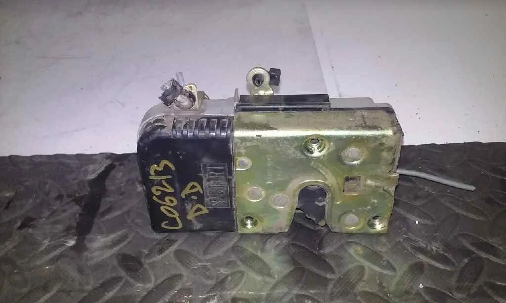 Cerradura Puerta Delantera Derecha para Peugeot 406 Berlina (S1/S2)