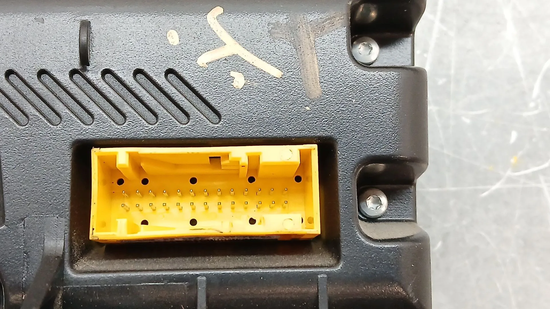 Mando Climatizador para Peugeot 406 Berlina (S1/S2)
