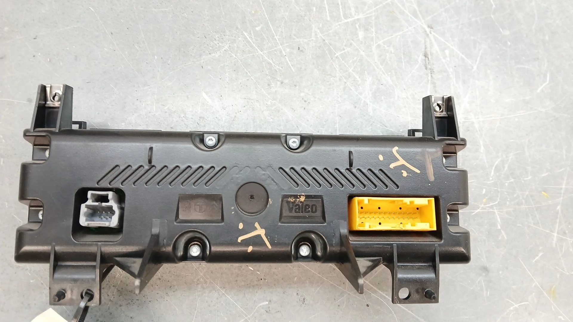Mando Climatizador para Peugeot 406 Berlina (S1/S2)
