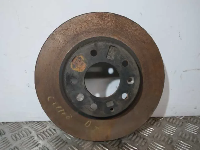 Disco Freno Delantero para Mazda 6 Berlina (Gg)