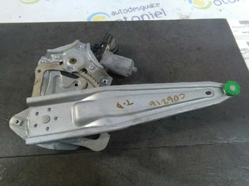 Elevalunas Trasero Derecho para Toyota Auris