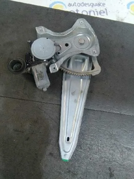 Elevalunas Trasero Derecho para Toyota Auris