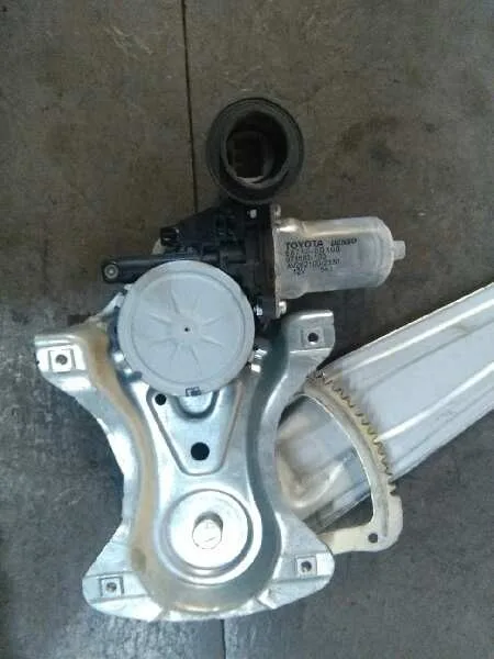 Elevalunas Trasero Izquierdo para Toyota Auris