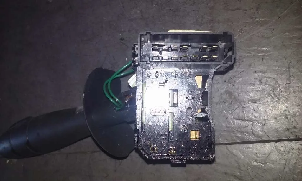 Mando Limpia para Renault Laguna Ii (Bg0)