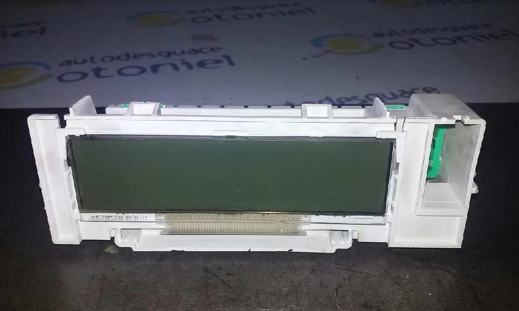 Pantalla Multifuncion para Renault Laguna Ii (Bg0)