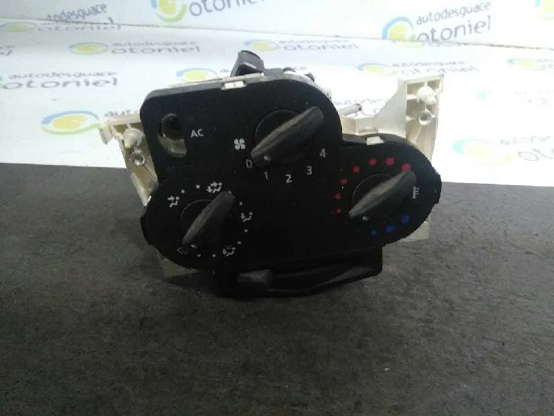 Mando Calefaccion / Aire Acondicionado para Dacia Logan