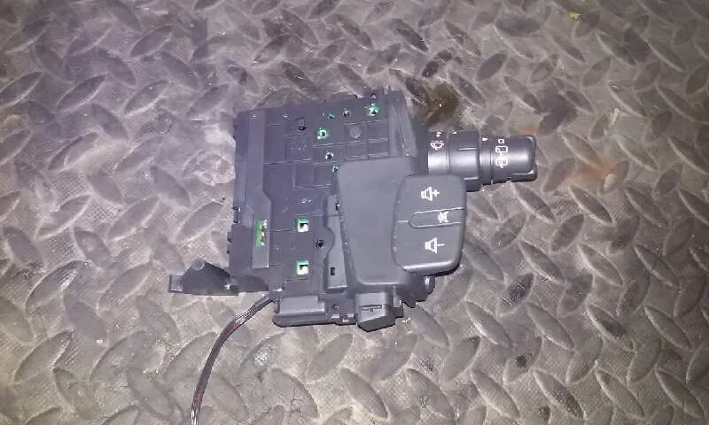 Mando Limpia para Renault Scenic Ii