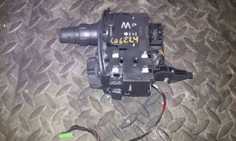Mando Limpia para Renault Scenic Ii
